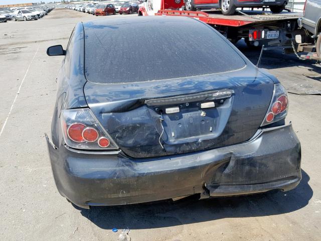 JTKDE167X80237824 - 2008 TOYOTA SCION TC 灰色 照片 6