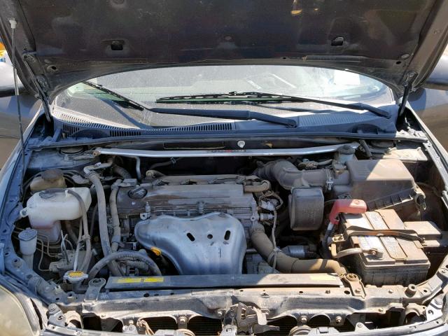 JTKDE167X80237824 - 2008 TOYOTA SCION TC 灰色 照片 7