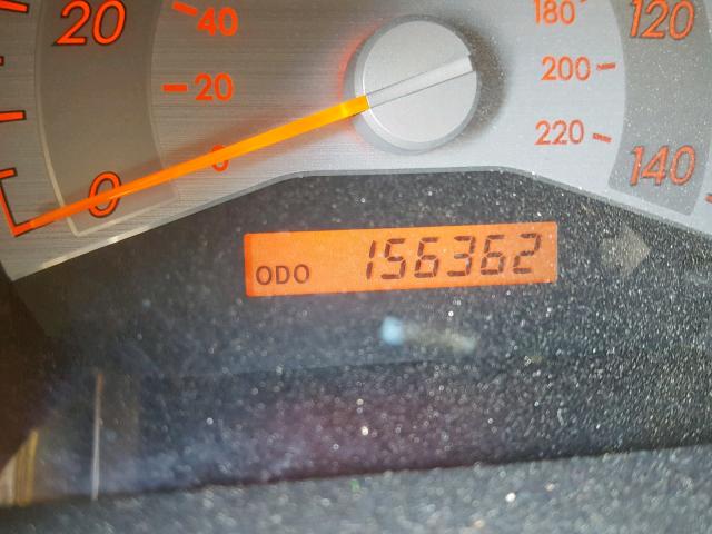 JTKDE167X80237824 - 2008 TOYOTA SCION TC 灰色 照片 8