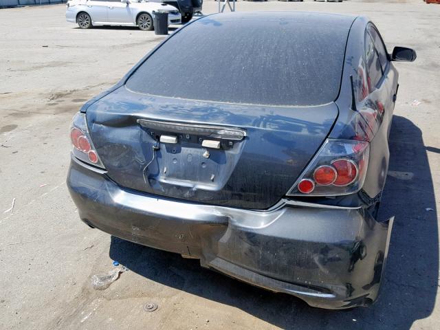 JTKDE167X80237824 - 2008 TOYOTA SCION TC 灰色 照片 9