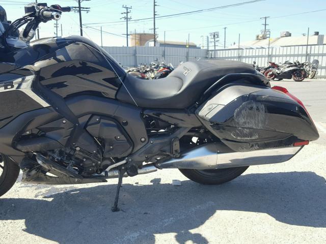 WB10F530XJZG16048 - 2018 BMW K1600 B BLACK photo 7