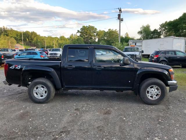 1GCDT136568213423 - 2006 CHEVROLET COLORADO BLACK photo 10