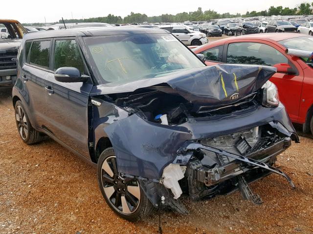 KNDJX3A54F7144288 - 2015 KIA SOUL ! Mavi foto 1