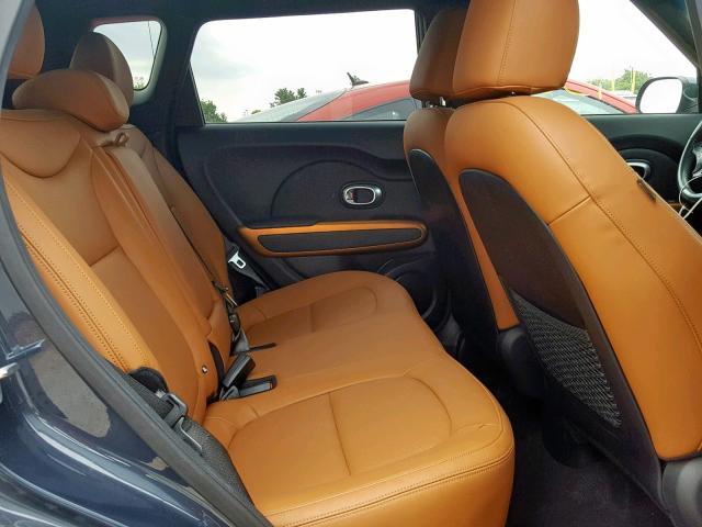 KNDJX3A54F7144288 - 2015 KIA SOUL ! Mavi foto 6
