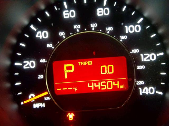 KNDJX3A54F7144288 - 2015 KIA SOUL ! Mavi foto 8