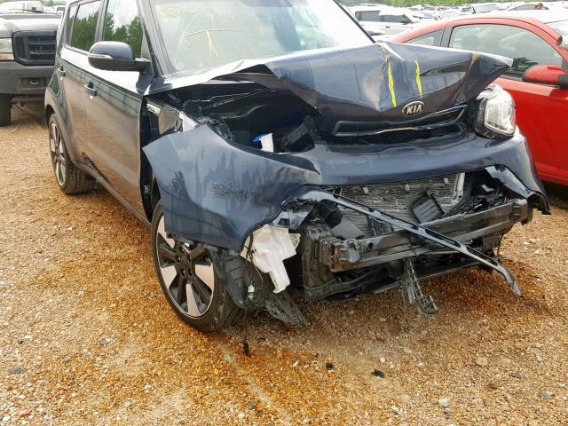 KNDJX3A54F7144288 - 2015 KIA SOUL ! Mavi foto 9