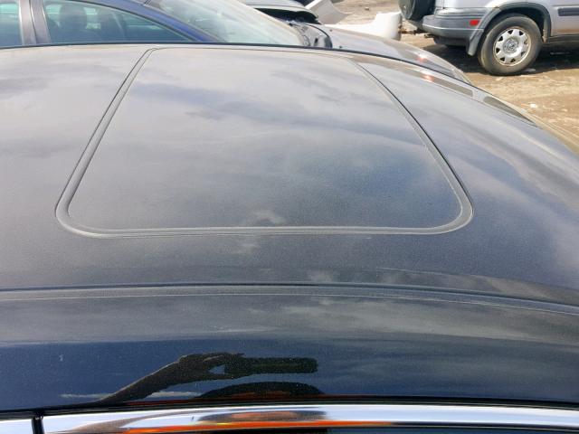 4T1BK1EB0FU167832 - 2015 TOYOTA AVALON XLE BLACK photo 9