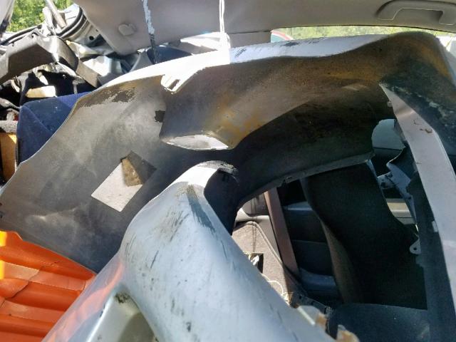 JTKDE177050033463 - 2005 TOYOTA SCION TC ვერცხლისფერი ფოტო 6