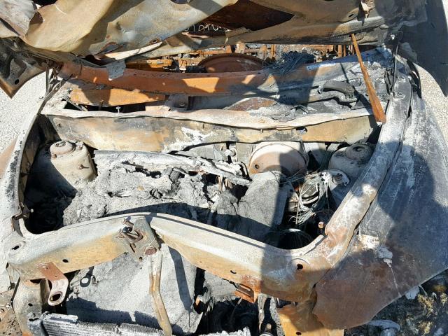 3GNDA13D67S581369 - 2007 CHEVROLET HHR LS 黑色 照片 7