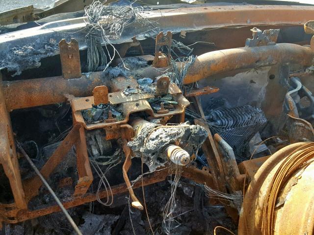 3GNDA13D67S581369 - 2007 CHEVROLET HHR LS 黑色 照片 8