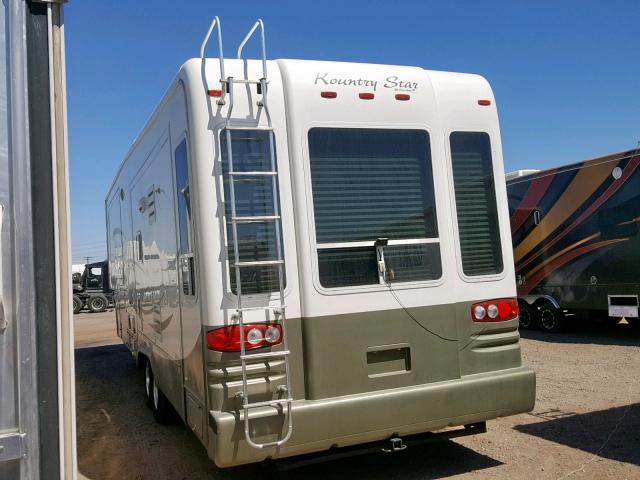 1N8BS362250702491 - 2005 OTHER 5TH WHEEL WHITE photo 3