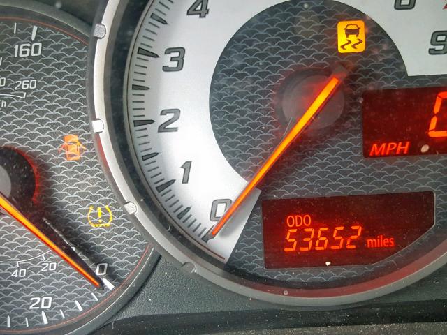 JF1ZNAA17F9709752 - 2015 TOYOTA SCION FR-S BLUE photo 8