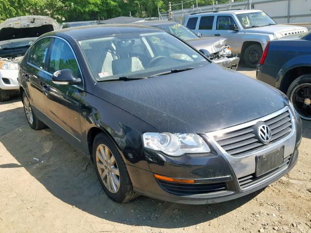 WVWUK73C98E174819 - 2008 VOLKSWAGEN PASSAT TUR BLACK photo 1