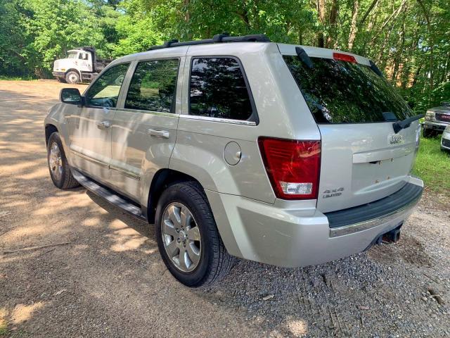 1J8HR58T09C502483 - 2009 JEEP GRAND CHER GRAY photo 6