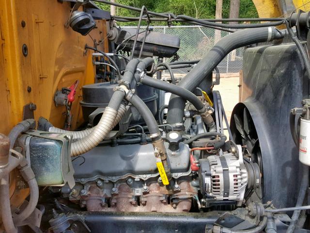 1HVLNZRL6JH541311 - 1988 INTERNATIONAL S-SERIES 1 黄色 照片 7