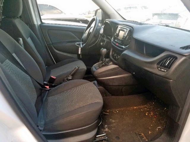 ZFBERFABXH6E58092 - 2017 RAM PROMASTER 白色 照片 5