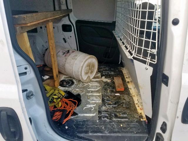 ZFBERFABXH6E58092 - 2017 RAM PROMASTER 白色 照片 6