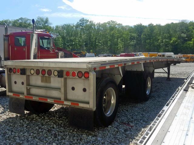 5MAPA48244C007538 - 2004 MACK TRAILER SILVER photo 4