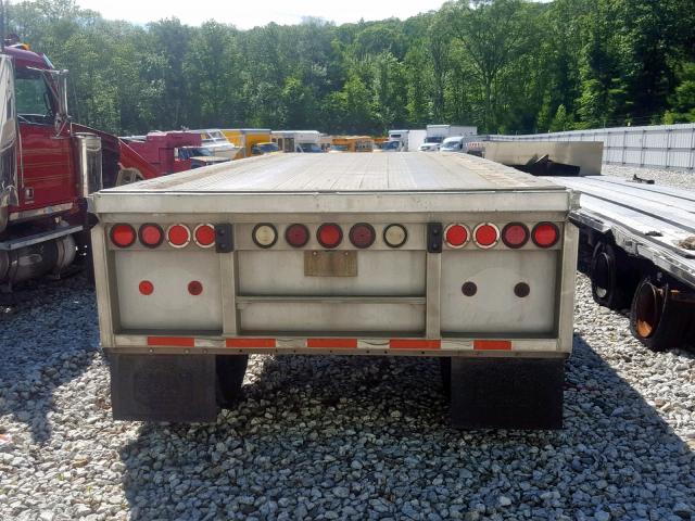 5MAPA48244C007538 - 2004 MACK TRAILER SILVER photo 6