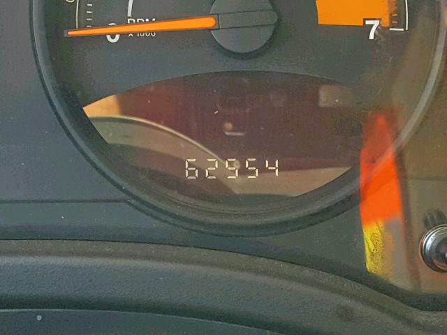 1C4NJCBA7GD688284 - 2016 JEEP COMPASS SP შავი ფოტო 8