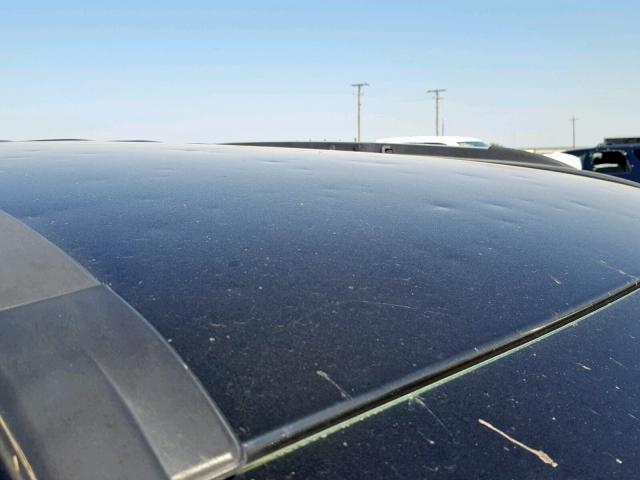 1C4NJCBA7GD688284 - 2016 JEEP COMPASS SP შავი ფოტო 9