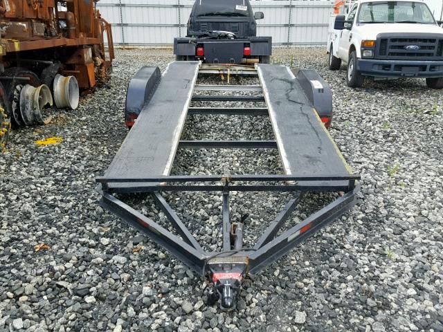 AZ304851 - 2008 ARO TRAILER BLACK photo 7