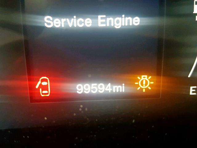 ZACCJAAT2FPC31591 - 2015 JEEP RENEGADE S WHITE photo 8