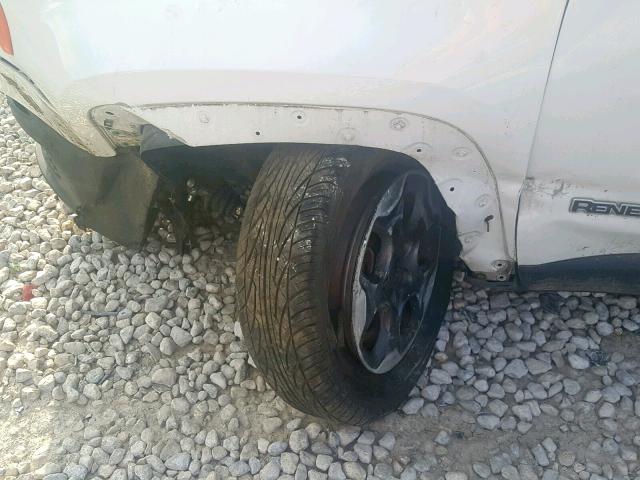 ZACCJAAT2FPC31591 - 2015 JEEP RENEGADE S WHITE photo 9