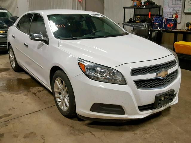 1G11C5SA7DF203350 - 2013 CHEVROLET MALIBU 1LT 白色 照片 1