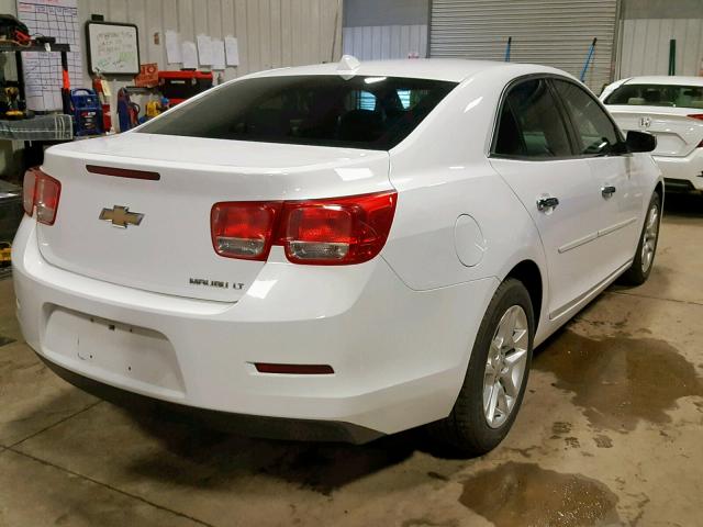 1G11C5SA7DF203350 - 2013 CHEVROLET MALIBU 1LT 白色 照片 4