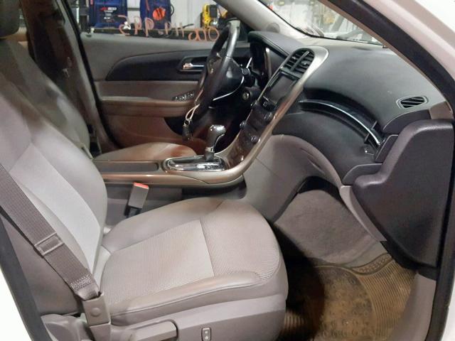1G11C5SA7DF203350 - 2013 CHEVROLET MALIBU 1LT 白色 照片 5