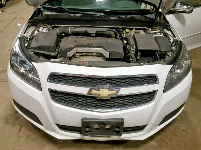 1G11C5SA7DF203350 - 2013 CHEVROLET MALIBU 1LT 白色 照片 7