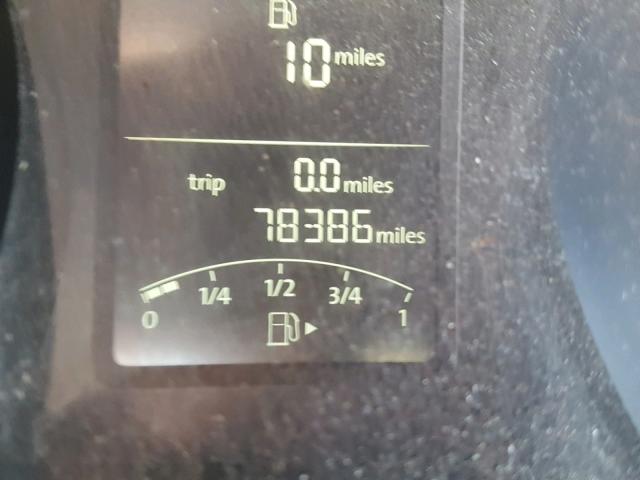 3VW2K7AJ3FM334156 - 2015 VOLKSWAGEN JETTA BASE GRAY photo 8