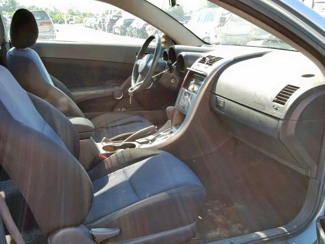 JTKDE177460115438 - 2006 TOYOTA SCION TC ლურჯი ფოტო 5