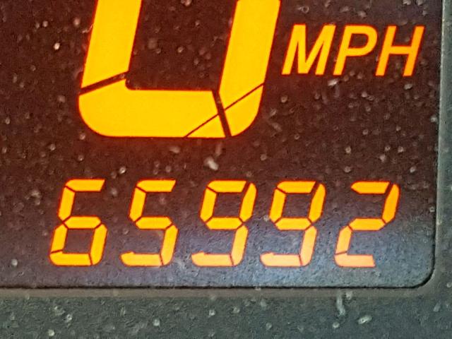 JTLZE4FE4B1131646 - 2011 TOYOTA SCION XB 银色 照片 8