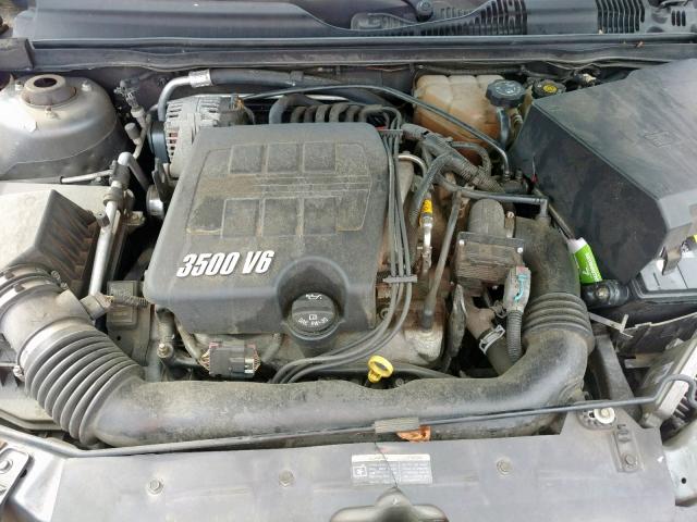 1G1ZT62895F302579 - 2005 CHEVROLET MALIBU MAX 灰色 照片 7