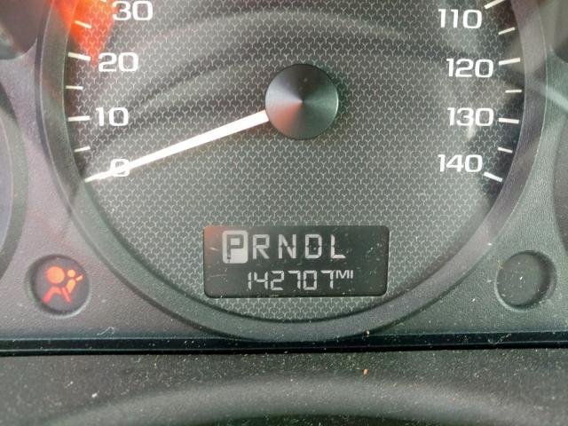 1G1ZT62895F302579 - 2005 CHEVROLET MALIBU MAX 灰色 照片 8