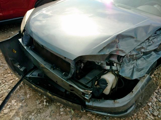 1G1ZT62895F302579 - 2005 CHEVROLET MALIBU MAX 灰色 照片 9