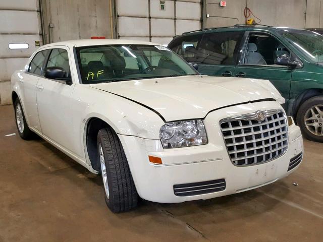 2C3KA43D69H528361 - 2009 CHRYSLER 300 LX CREAM photo 1