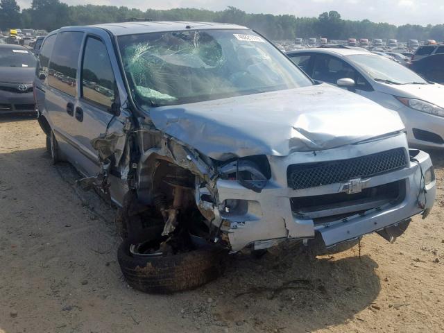 1GNDV23157D217220 - 2007 CHEVROLET UPLANDER L BLUE photo 1