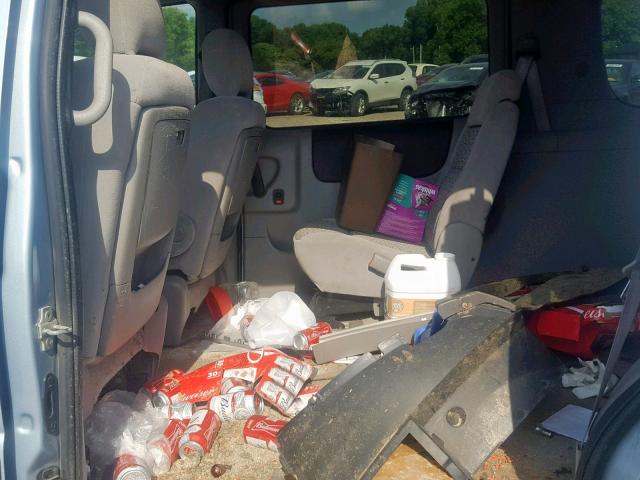 1GNDV23157D217220 - 2007 CHEVROLET UPLANDER L 蓝色 照片 6