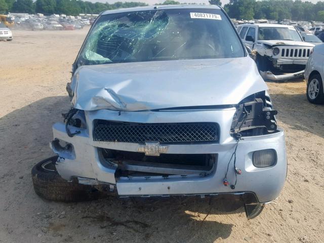 1GNDV23157D217220 - 2007 CHEVROLET UPLANDER L 蓝色 照片 7