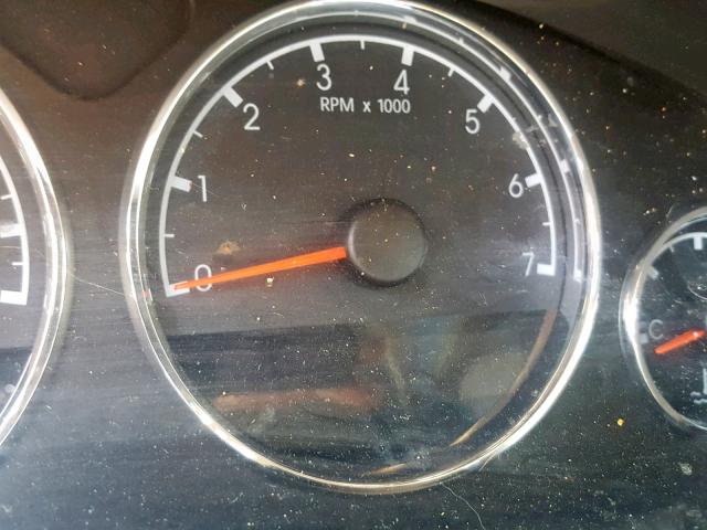 1GNDV23157D217220 - 2007 CHEVROLET UPLANDER L 蓝色 照片 8