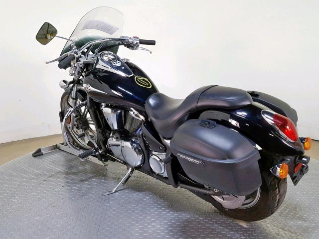 JKAVN2C149A027761 - 2009 KAWASAKI VN900 C BLACK photo 6