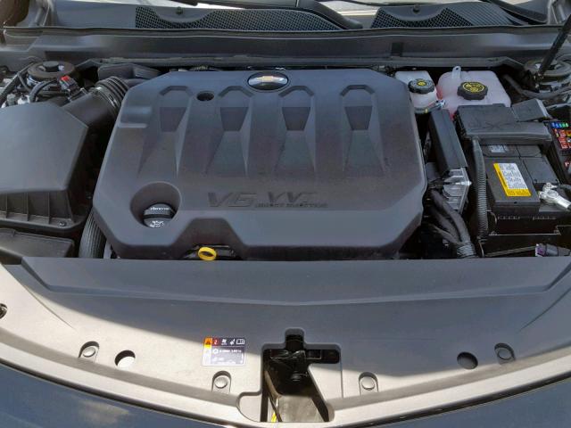 1G1105S32KU137437 - 2019 CHEVROLET IMPALA PRE შავი ფოტო 7