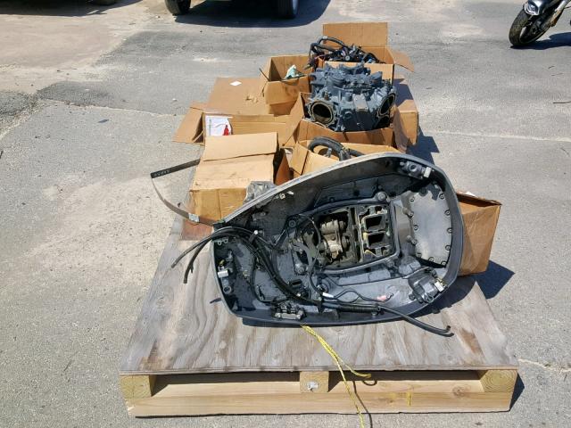 60V8591B00 - 2010 BOAT MARINE LOT GRAY photo 6