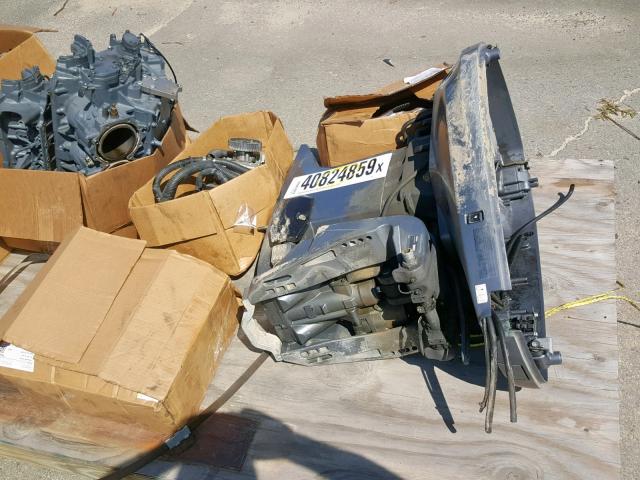 60V8591B00 - 2010 BOAT MARINE LOT GRAY photo 7