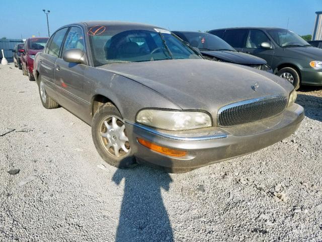 1G4CW54K834164254 - 2003 BUICK PARK AVENU GOLD photo 1