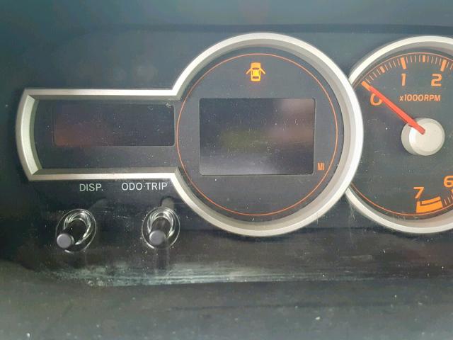 JTLZE4FE5CJ028009 - 2012 TOYOTA SCION XB 灰色 照片 8