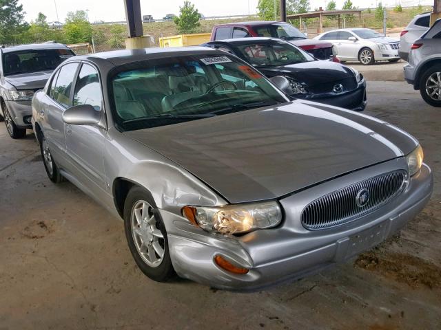 1G4HR54K944139457 - 2004 BUICK LESABRE LI TAN photo 1